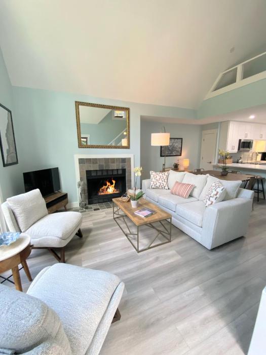 The Sapphire Retreat