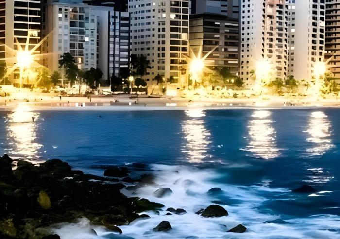 Apto salão de jogos com Suite 2 vagas na garagem