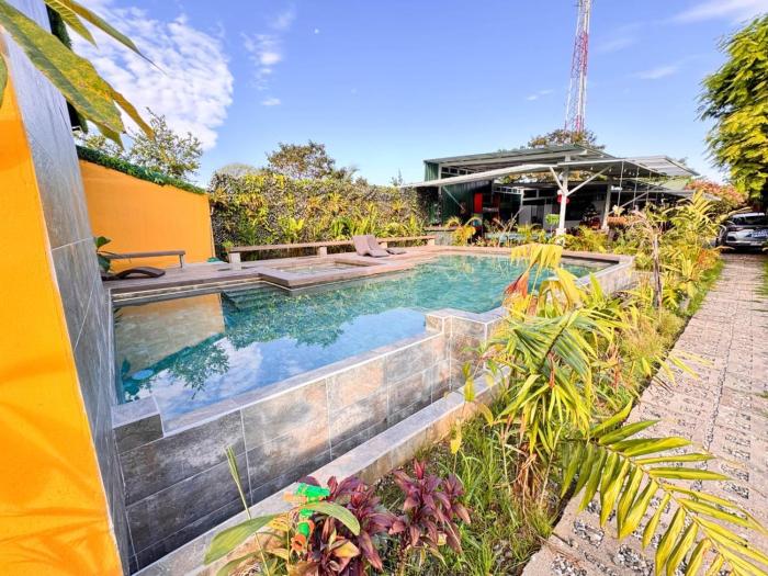 Hotel Delfines Puerto Jimenez