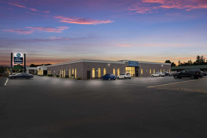 Best Western Glengarry