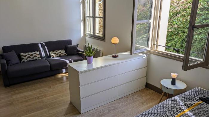 Appartement 30m2 Sète centre ville