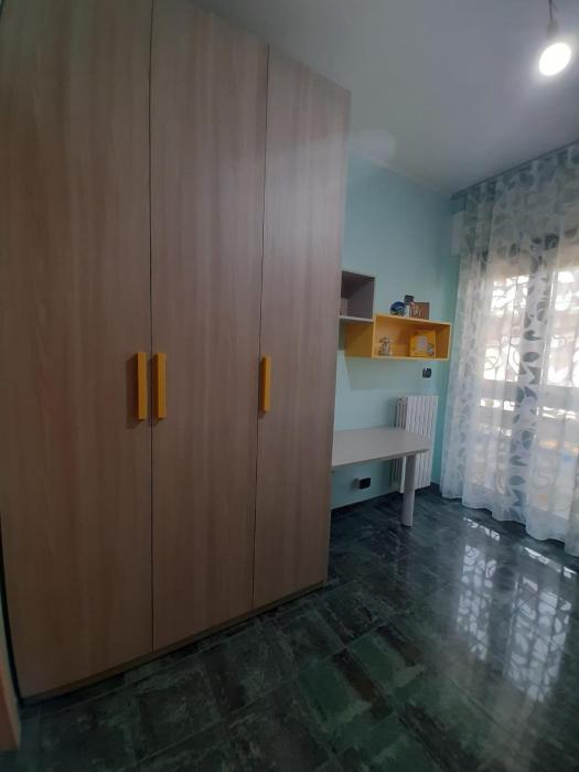 Luminoso appartamento centrale