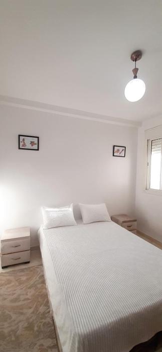 Fully furnished apartment