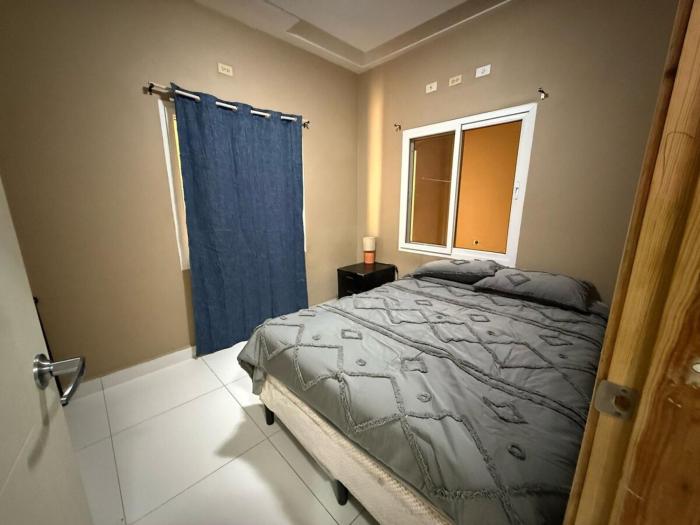 Hermoso Apartamento de 1 Habitación, Residencial Lomas del Dorado