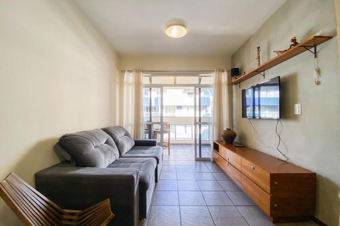 Apartamento com vista mar - 0332