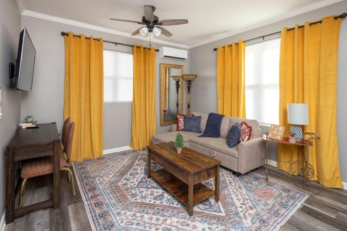 Central Little Rock:Pet Friendly|Near Park |Museum