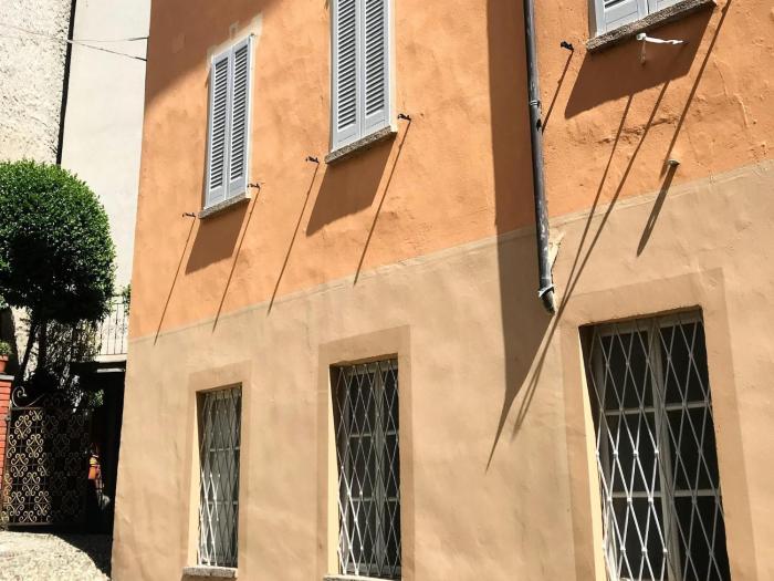 Appartamento con piccolo giardino Cannero Riviera