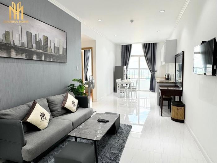 Căn hộ Khách sạn cao cấp Marina Long Xuyên