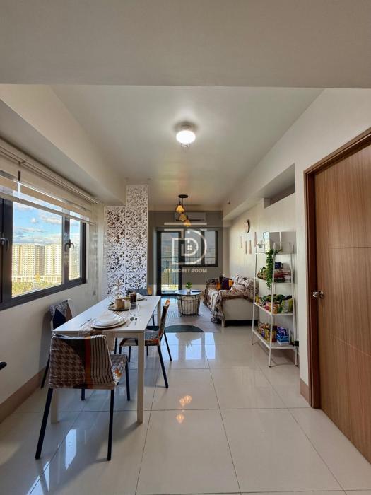 Shore 3 Tower 1 Condo staycation near MOA - DT