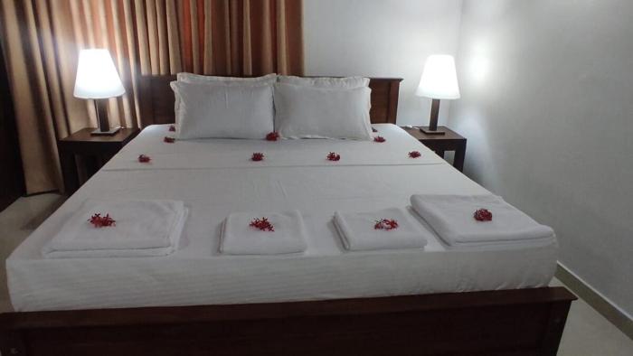 Royal home stay 2 bedroom private home in secure private property with garden view andthe facilities