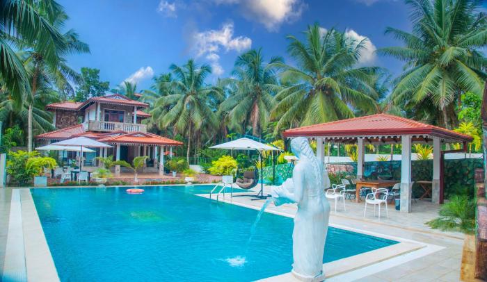 Imbulana Villa & Tea Estate