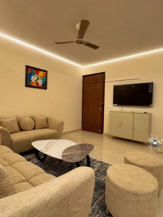 Spacious &Luxury 2BHK in Vrindavan-Shree Keli Kunj