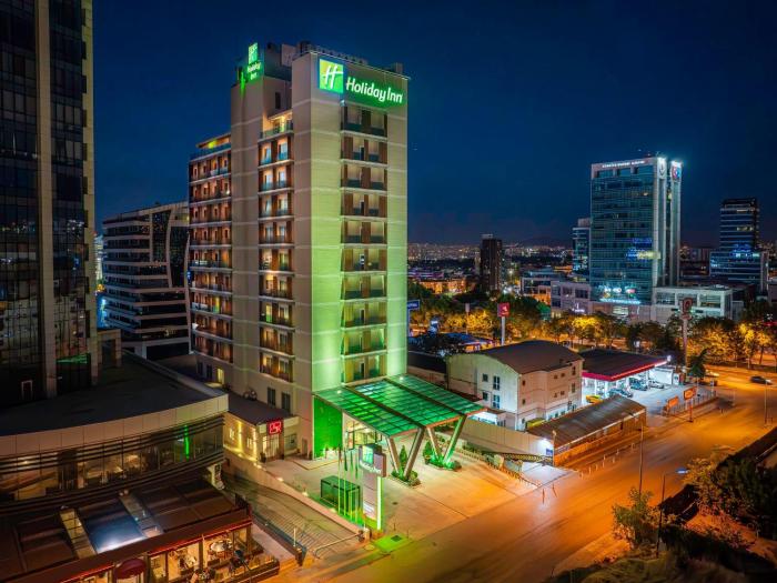 Holiday Inn Ankara - Cukurambar by IHG