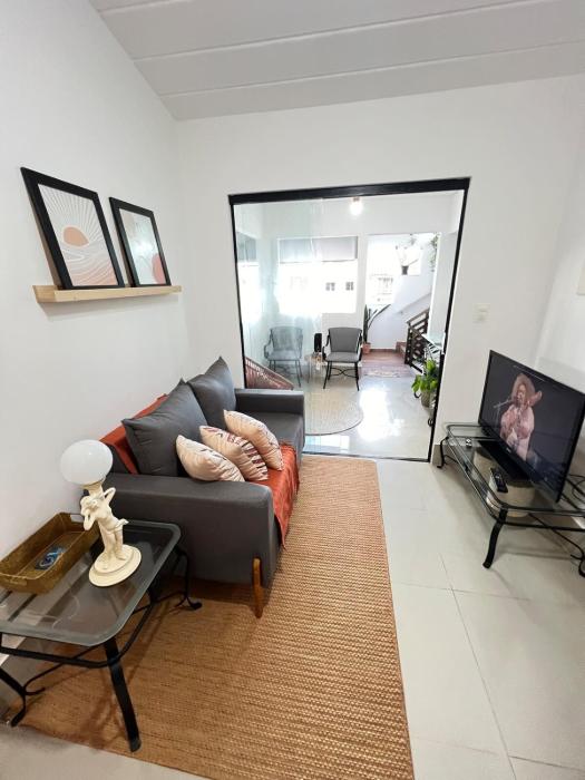 Praias do Flamengo em Casa Tomasoni