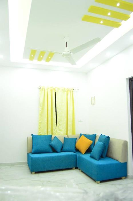 Antonios Castle Service Apartment