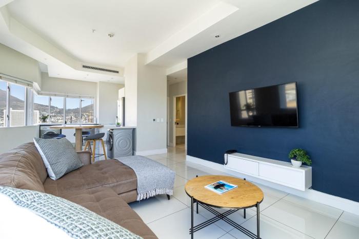 Cape Town City Views 2 Bedroom Apartment