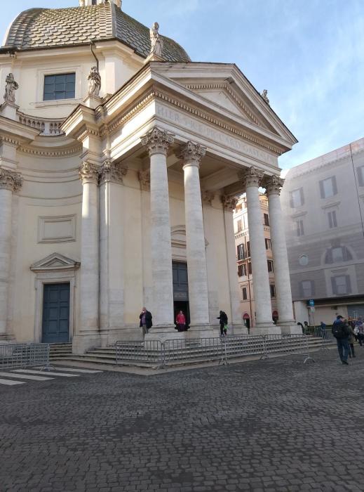 Vista sul Corso rooms