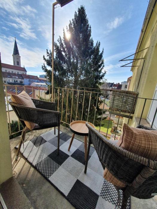 Charmante Wohnung in Innenstadtlage