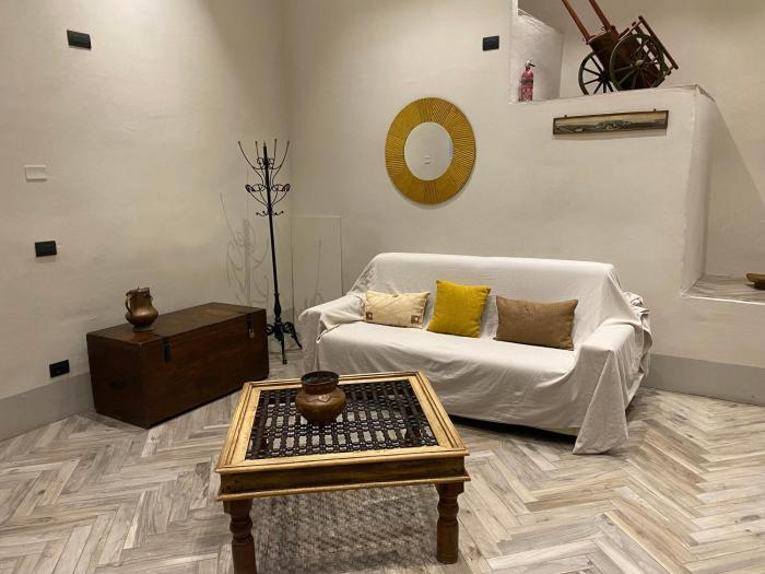 Loft Vicolo di Vallepiatta 2 min Piazza del Campo con parcheggio
