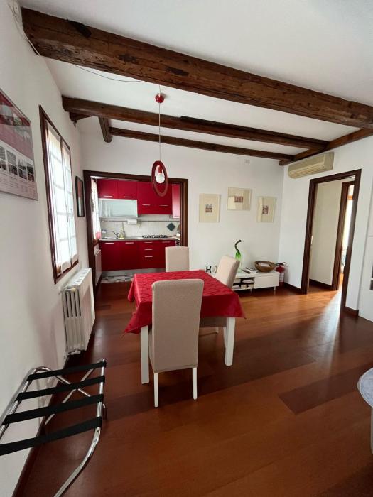 BIENNALE GIARDINI CA DEL BIANCO 3 e CA DEL BIANCO 4