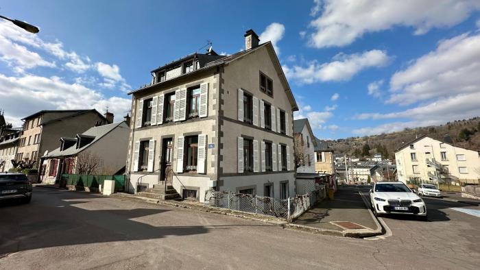 Villa Pax 4 - La Bourboule 6 personnes