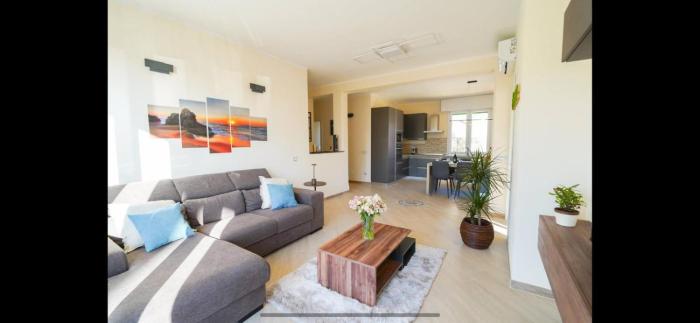 Rosa dei venti- Sea View Apartment - AC