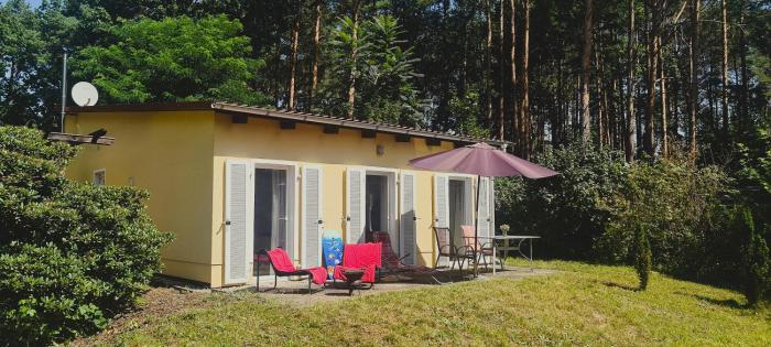 Urlaub am Seddiner See