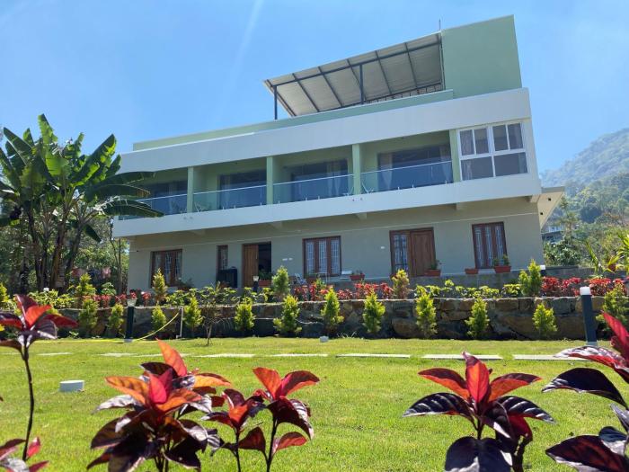 The Valley Rose Farmstay