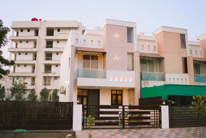 Palm Kothi- 3BHK Duplex Villa in Jaipur