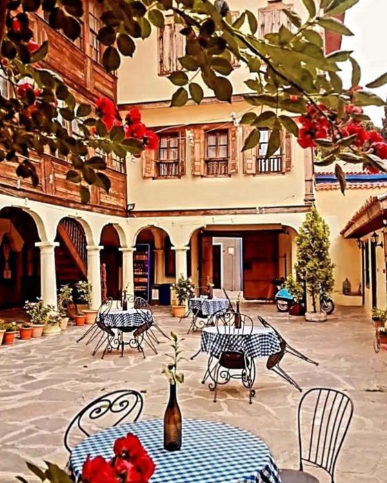 Anemon Koleksiyon Kula Otel