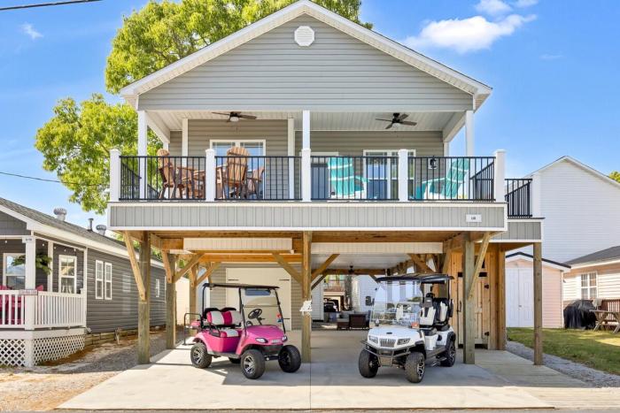 Priceless Paradise - Ocean Lakes, Myrtle Beach