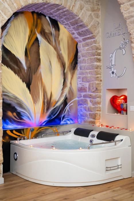 B&B La Camelia Luxury Suite