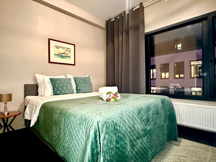 Luxury Suites Diamond by Rikas Hotels