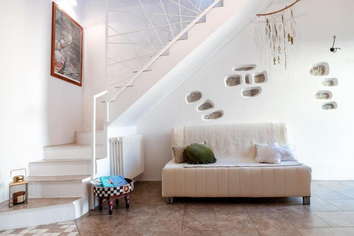 Casa Guzz - the house in the village