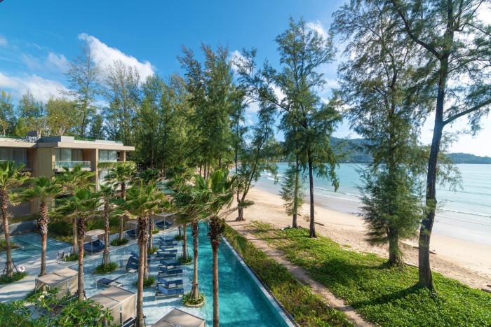 Luxury Penthouse 407sqm Beachfront and private pool