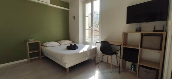 APPARTEMENT CANNES MONTFLEURY