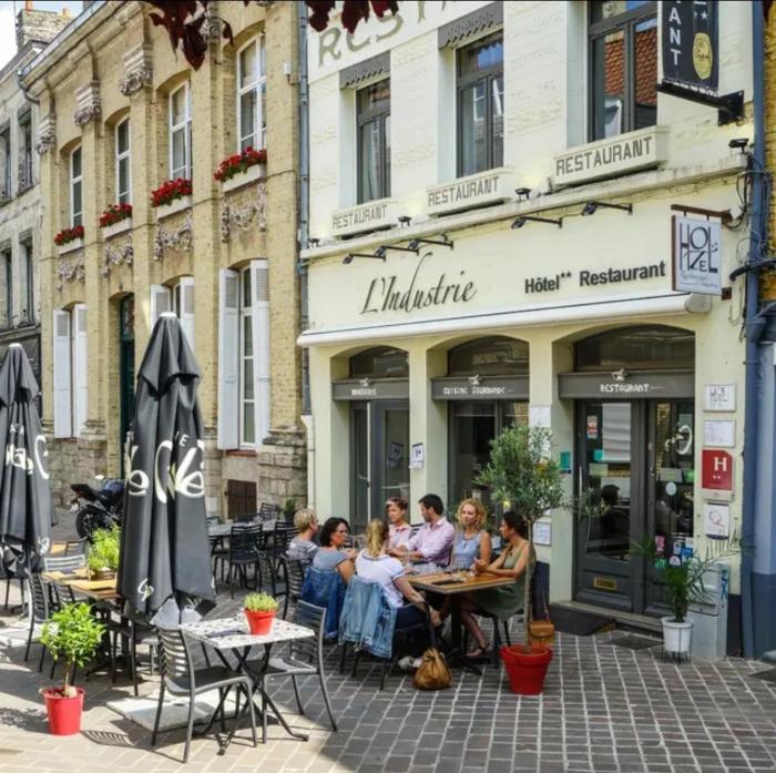 Hôtel Restaurant LIndustrie