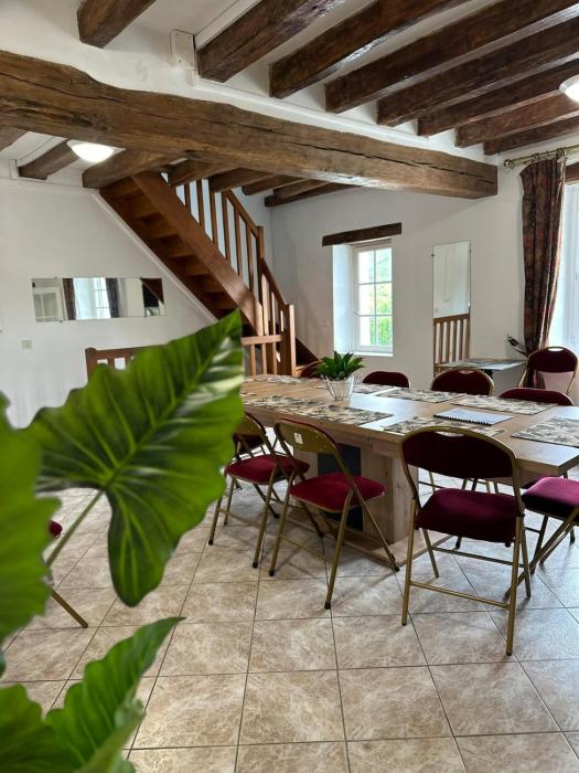 Duplex de groupe - 5 chambres avec SDB