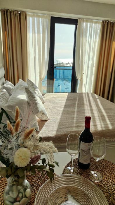 Pearl of beach, 5 floor