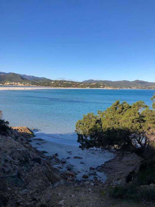 Andrea Frau - Casa Mandorleto new - Sardinia Villasimius-Peaceful Panoramic Terrace-full comfort air conditioning-WiFi-Parking-Privacy