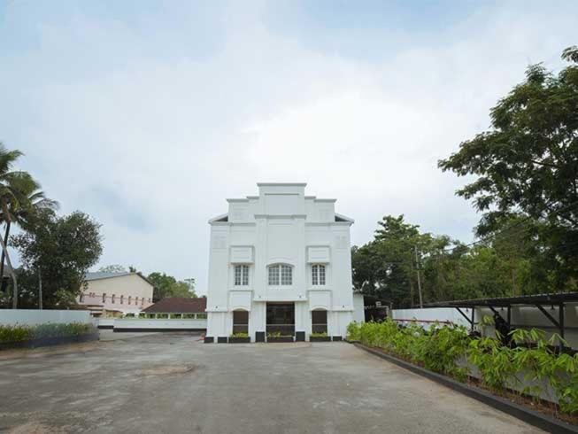 Alleppey Prince Hotel