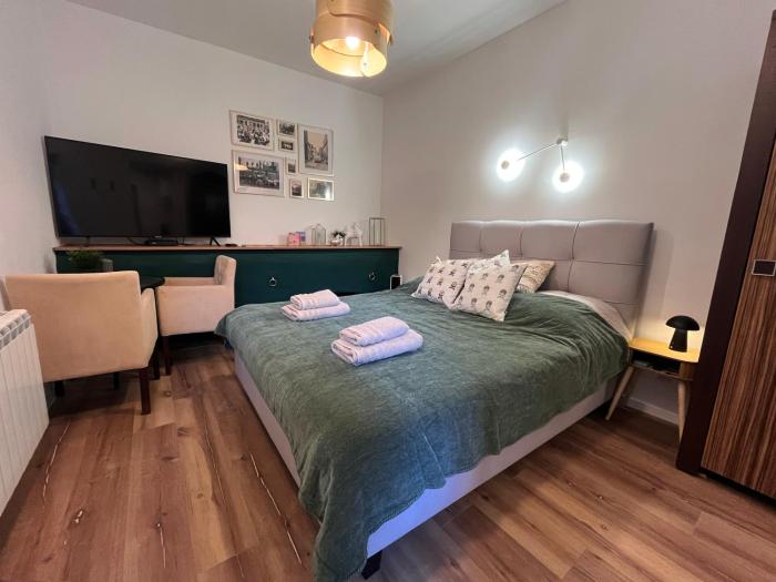 Apartamenty Swarzędz