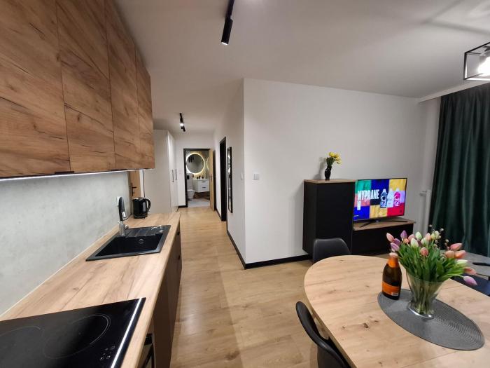 Wygodne Mieszkania Nova Mikołowska 131