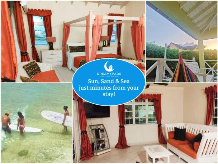 Surfers Paradise Retreat - Gated Community Townhouse for Surfers & Families