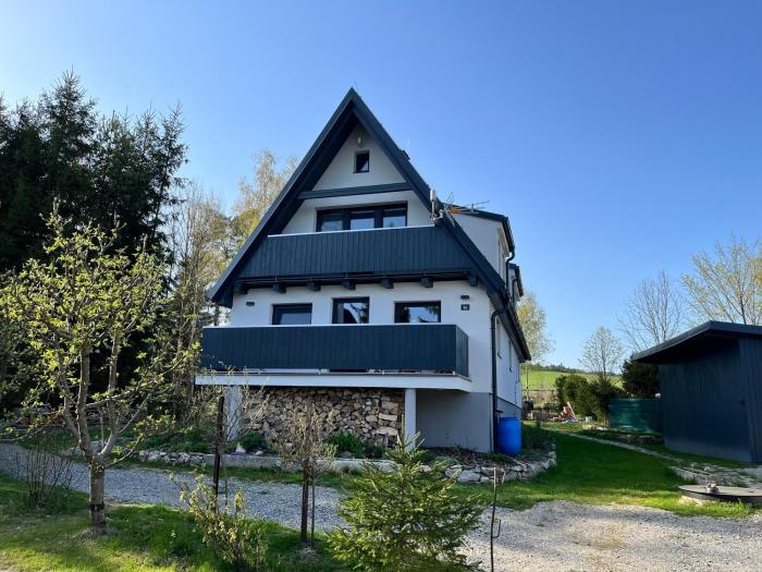 Apartment Lipno Hůrka