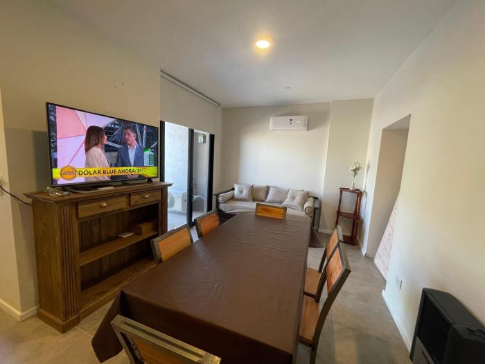 Departamento moderno en Gualeguaychú