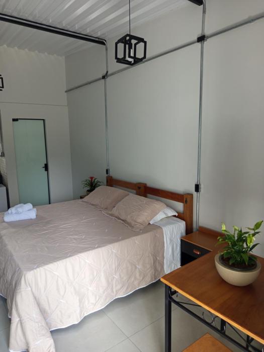 FLAT 3 Jardim Serrano - CASAL Wi-Fi Estacionamento