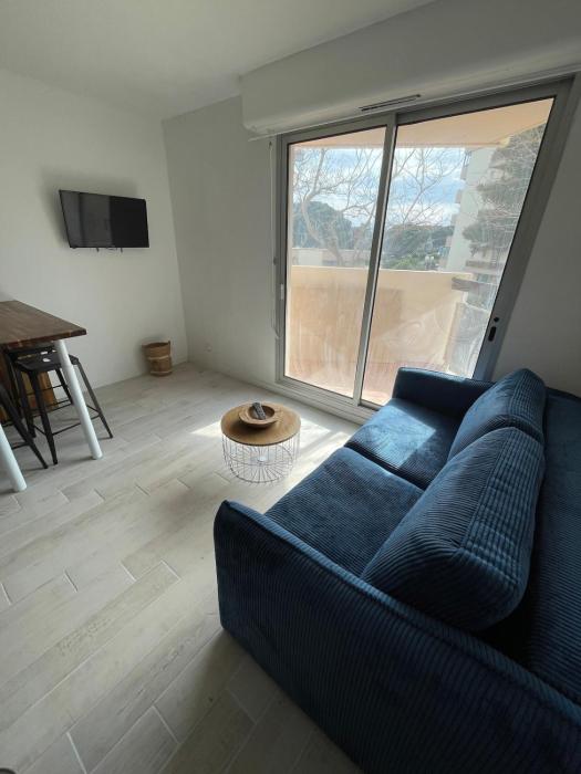 Appartement au pied du port
