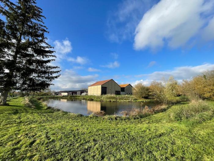 Sensation, maison 3 chambres pour 9 personnes