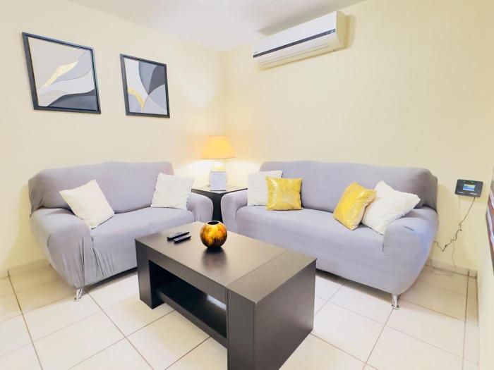 Casa California de una planta